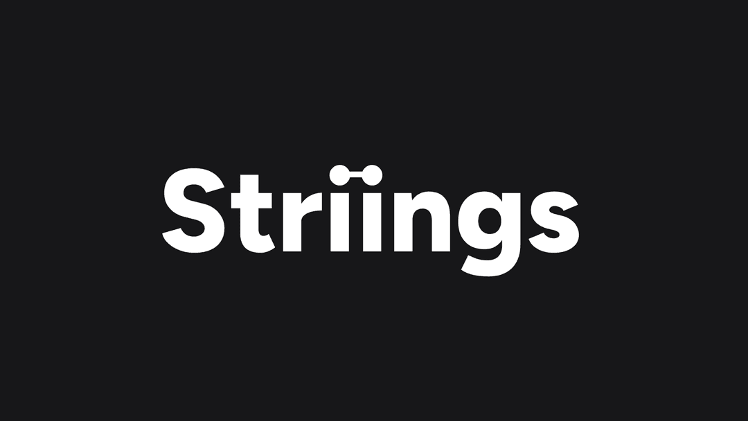 The Striings Logo